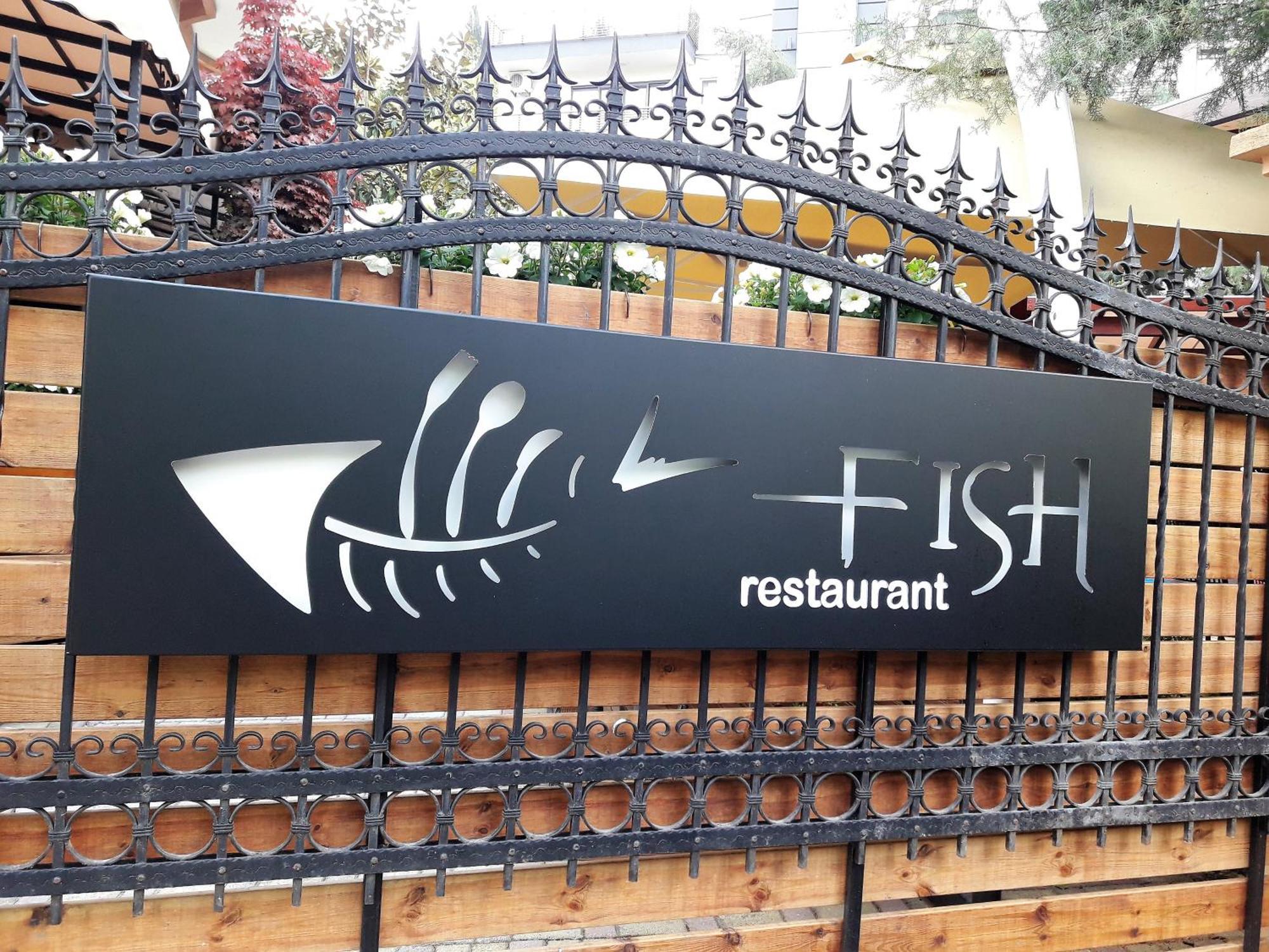 Hotel Aristocrat & Fish Restaurant Escópia Exterior foto